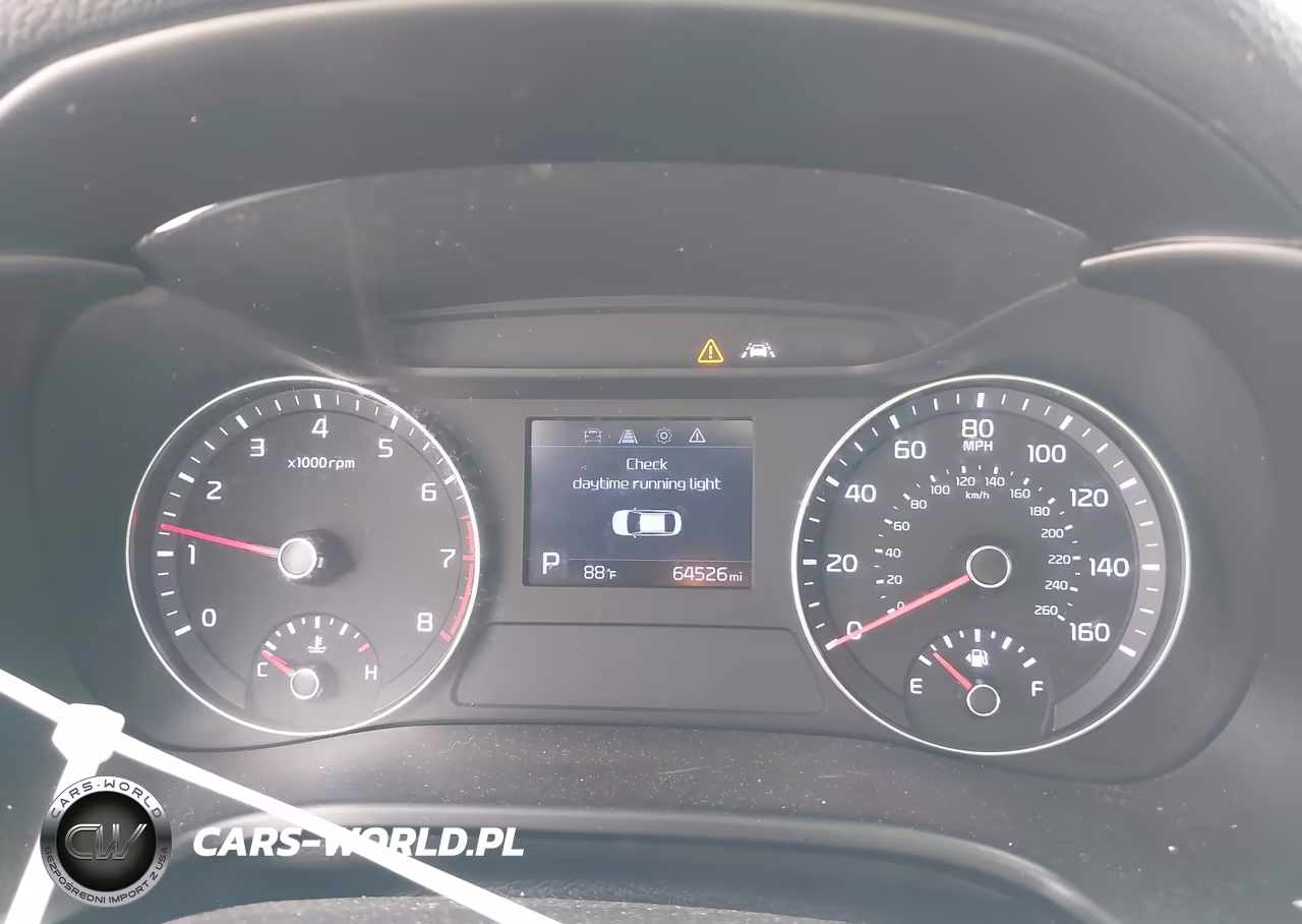 2020 Kia Forte Fe VIN:3KPF24AD4LE191110 - 7