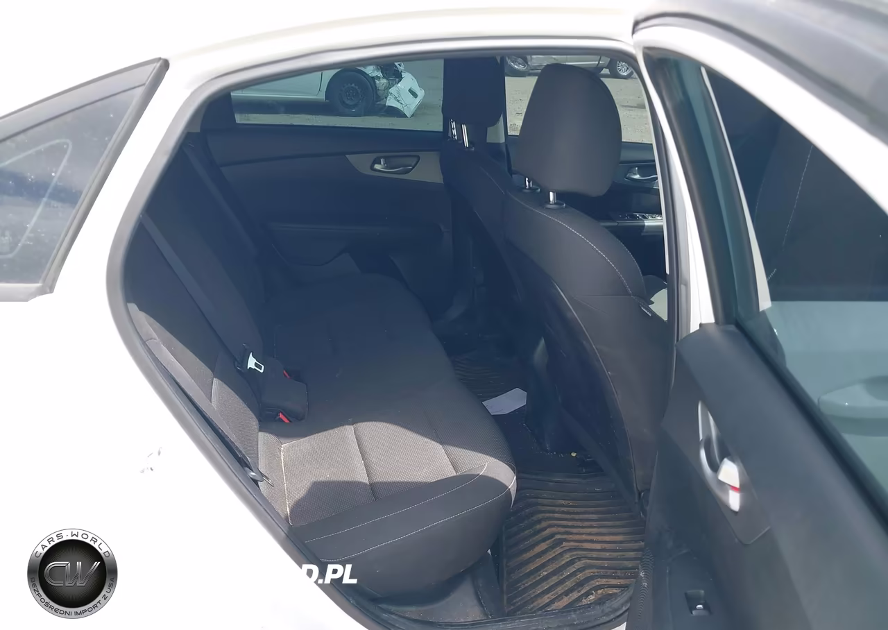 2020 Kia Forte Fe VIN:3KPF24AD4LE191110 - 8