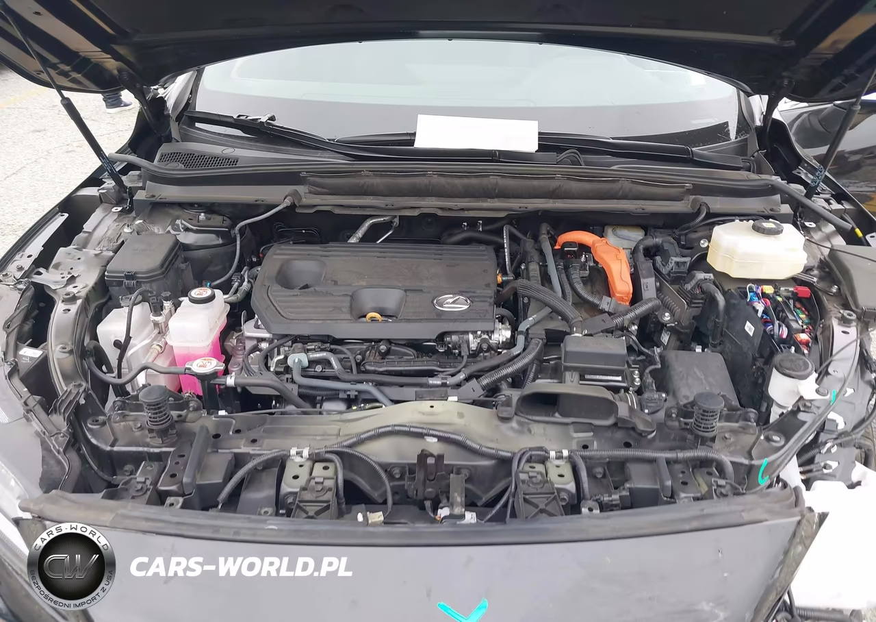 2025 Lexus Rx 350H Premium VIN:2T2BBMCA5SC068474 - 10