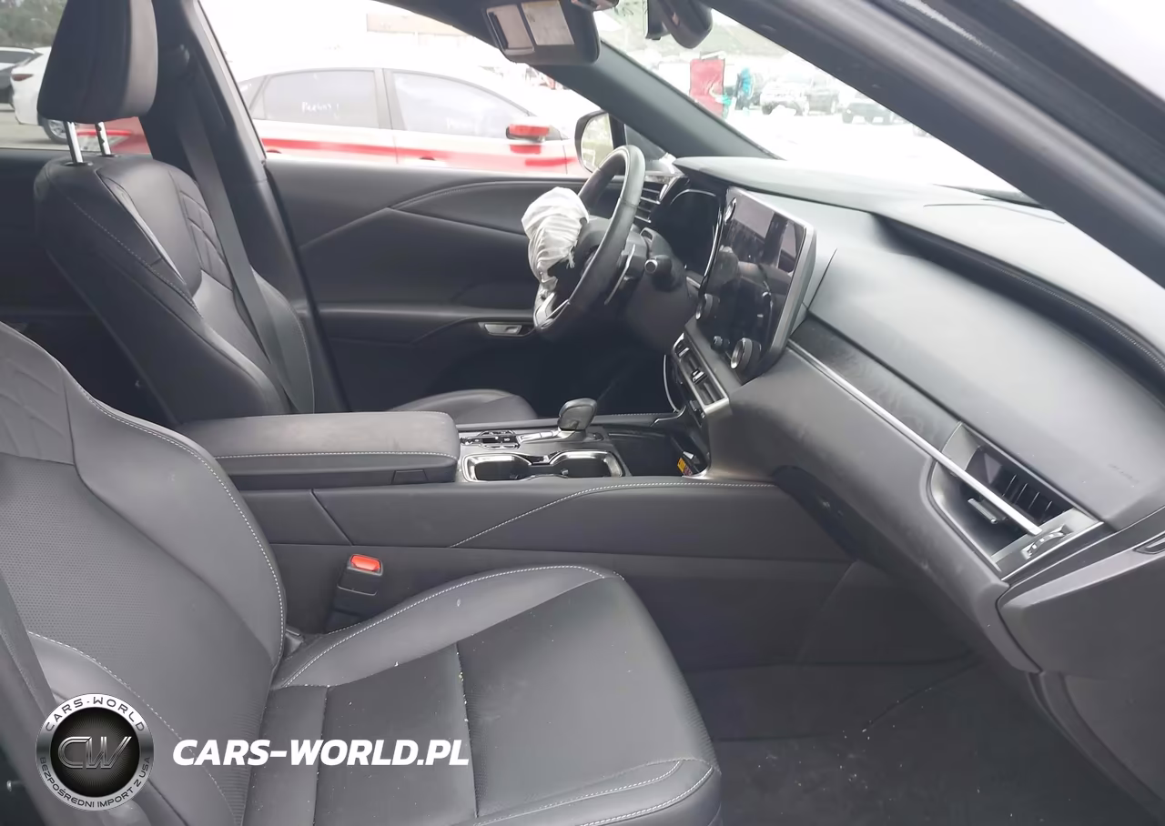 2025 Lexus Rx 350H Premium VIN:2T2BBMCA5SC068474 - 5