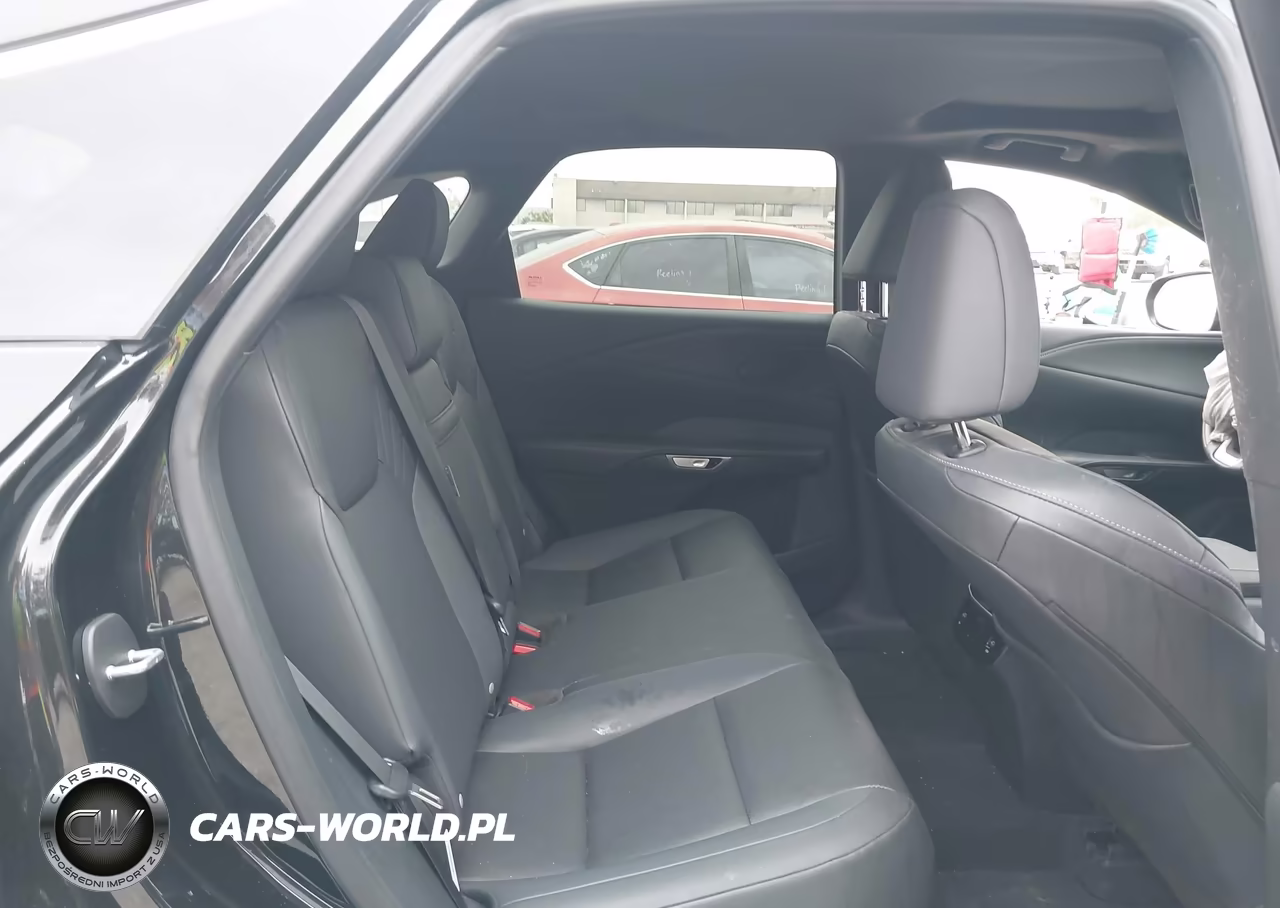 2025 Lexus Rx 350H Premium VIN:2T2BBMCA5SC068474 - 8