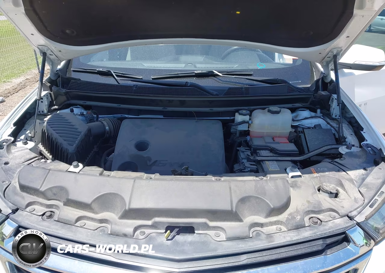 2023 Chevrolet Traverse Fwd Ls VIN:1GNERFKW8PJ132788 - 10