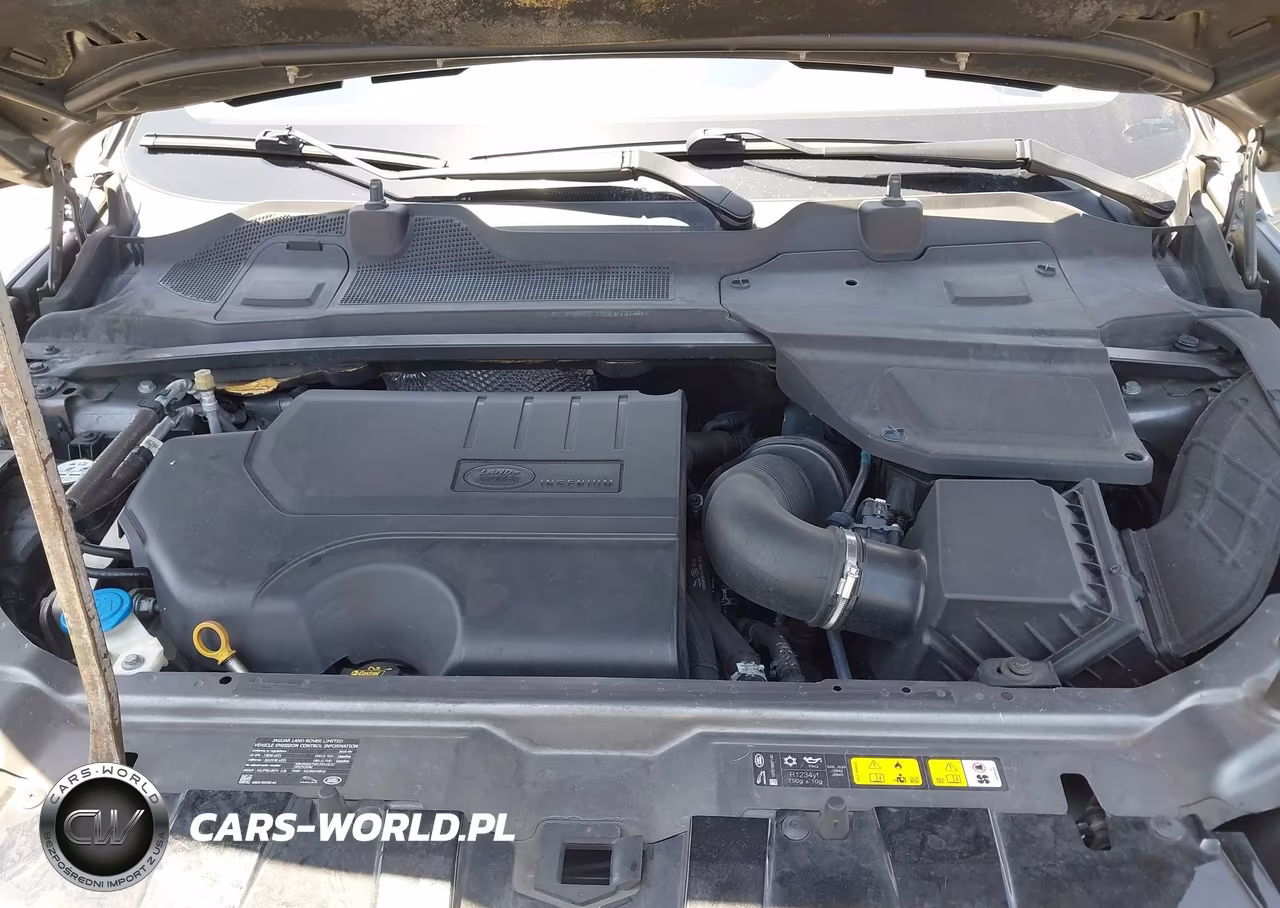 2019 Land Rover Discovery Sport Se VIN:SALCP2FXXKH804022 - 10