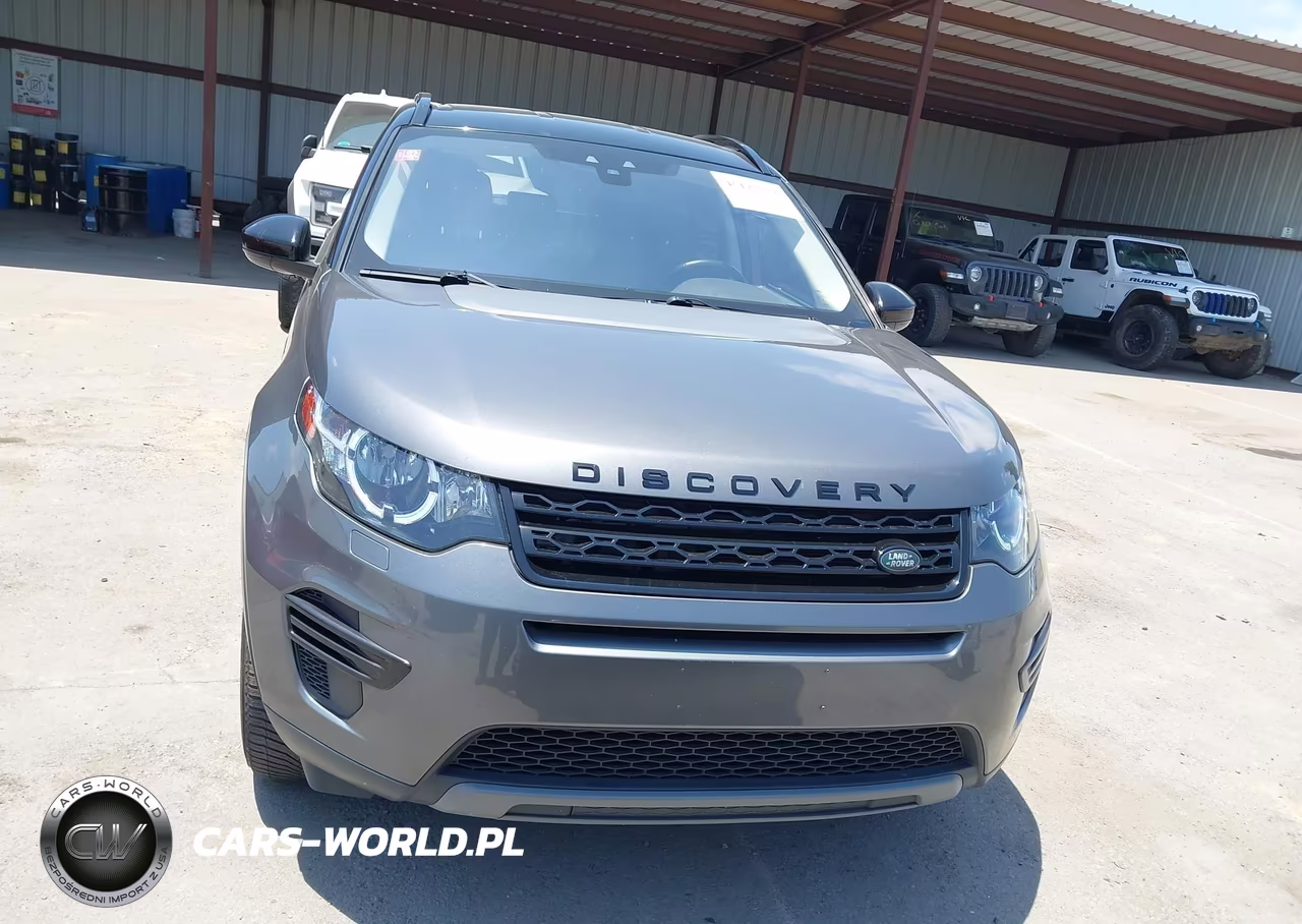 2019 Land Rover Discovery Sport Se VIN:SALCP2FXXKH804022 - 12