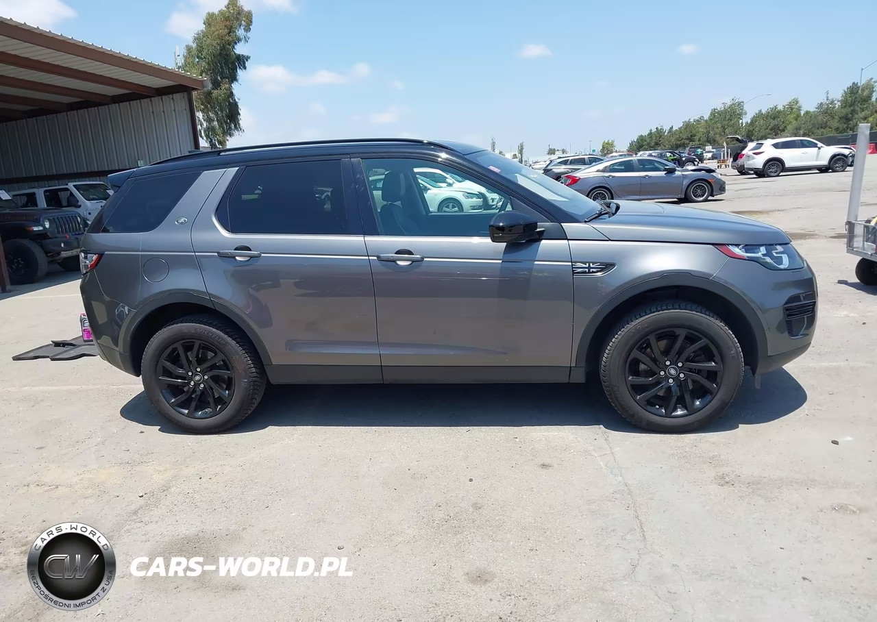 2019 Land Rover Discovery Sport Se VIN:SALCP2FXXKH804022 - 13