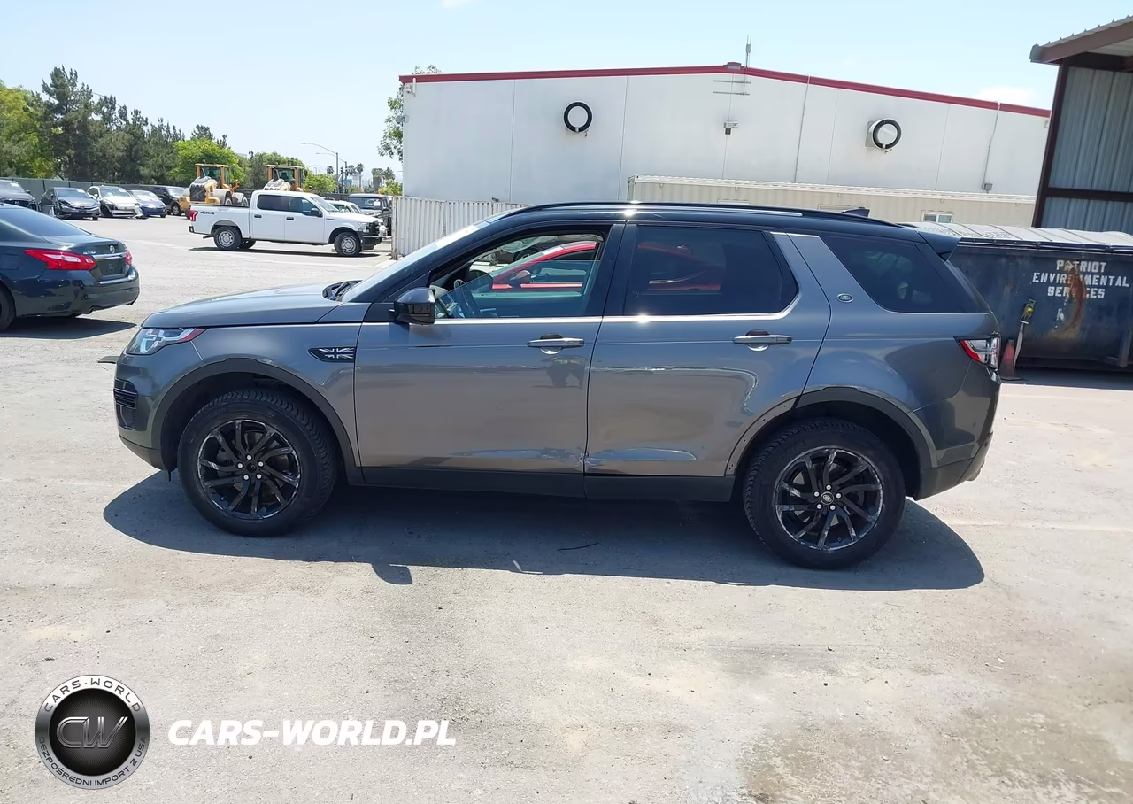 2019 Land Rover Discovery Sport Se VIN:SALCP2FXXKH804022 - 14