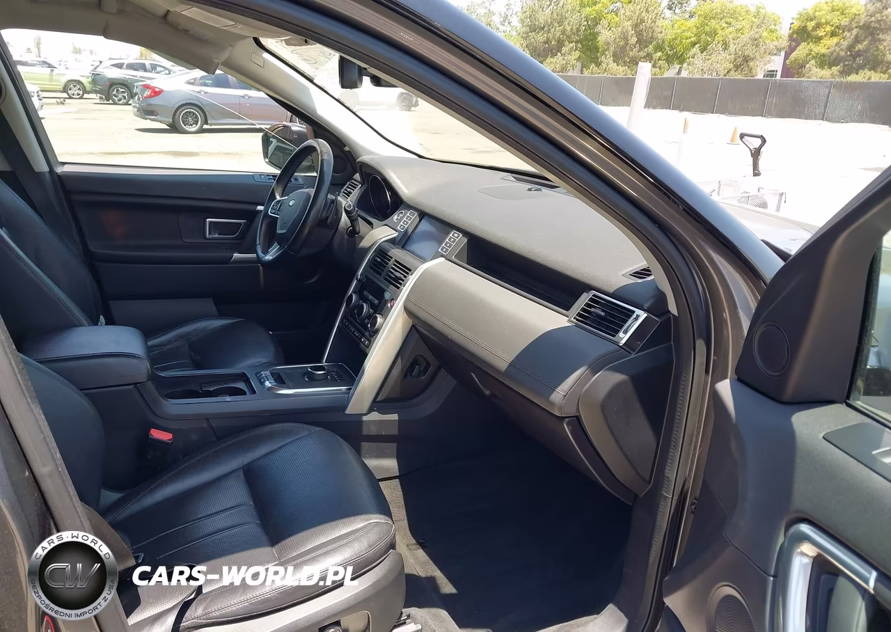 2019 Land Rover Discovery Sport Se VIN:SALCP2FXXKH804022 - 5