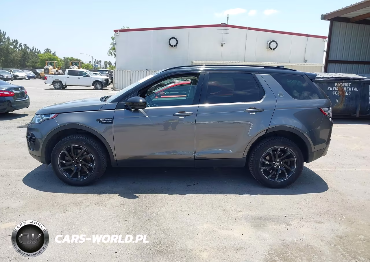 2019 Land Rover Discovery Sport Se VIN:SALCP2FXXKH804022 - 6