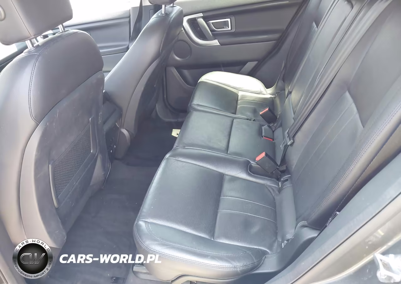 2019 Land Rover Discovery Sport Se VIN:SALCP2FXXKH804022 - 8