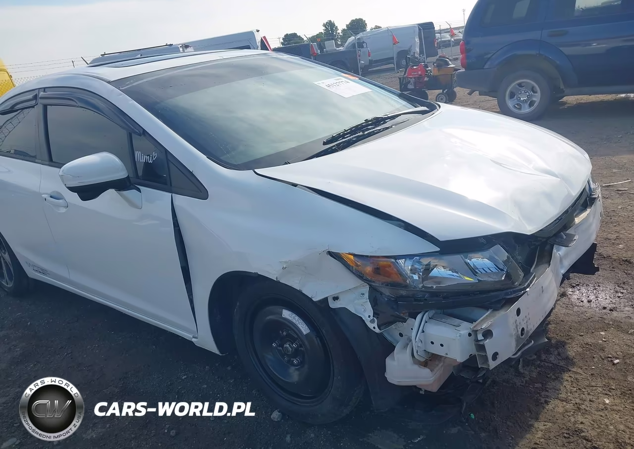 2015 Honda Civic Si VIN:2HGFB6E58FH706148 - 20