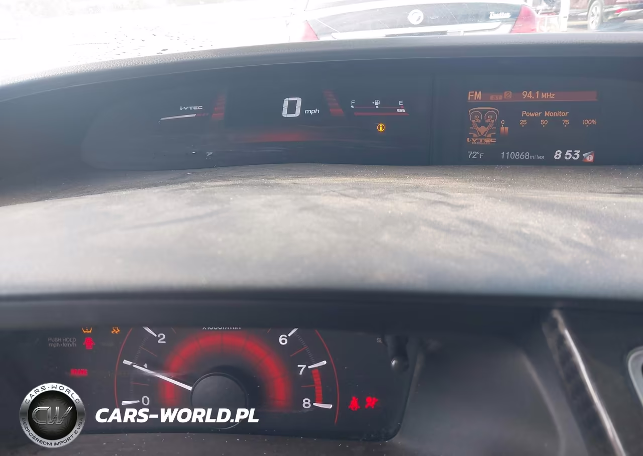 2015 Honda Civic Si VIN:2HGFB6E58FH706148 - 7