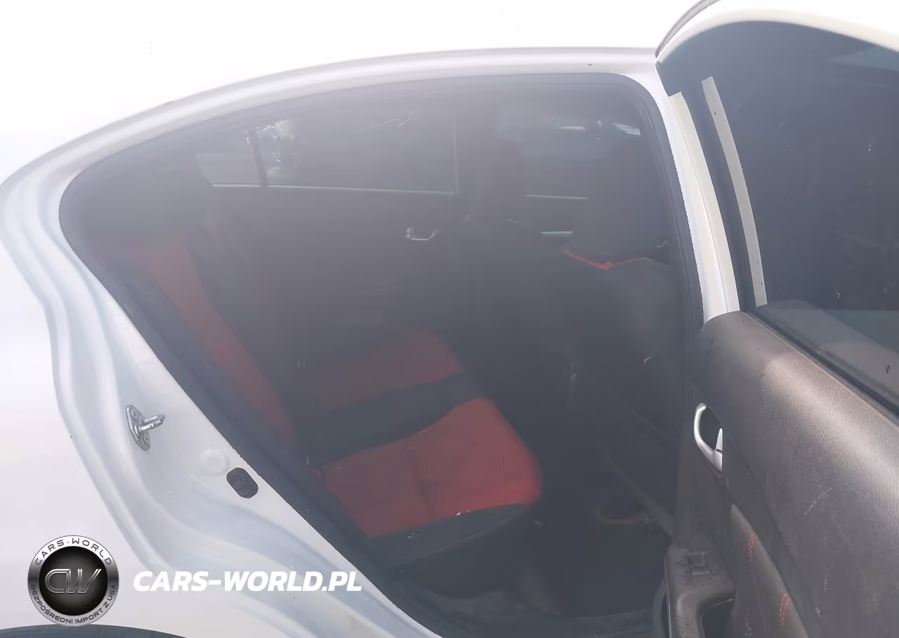 2015 Honda Civic Si VIN:2HGFB6E58FH706148 - 8