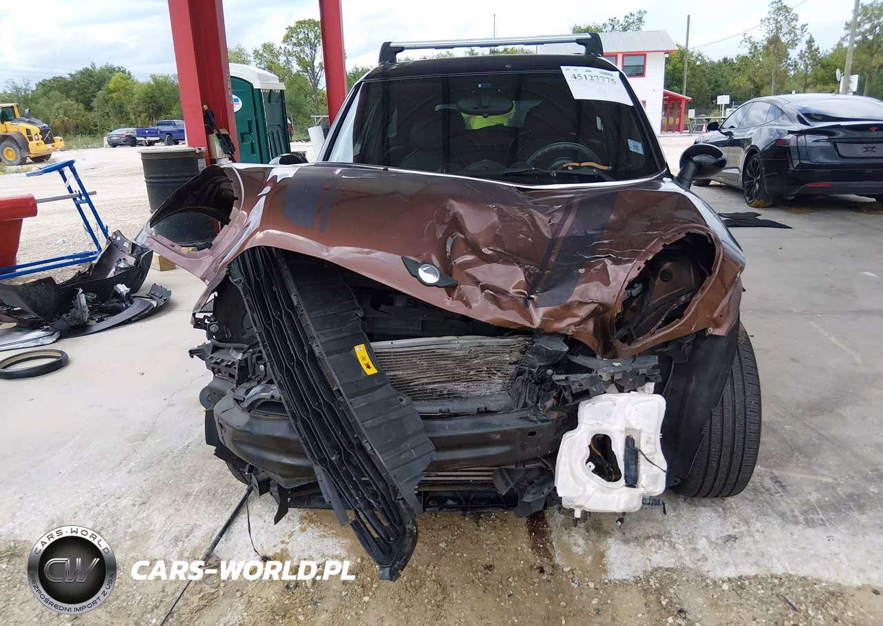 2013 Mini Paceman Cooper S VIN:WMWSS5C58DWN66642 - 12