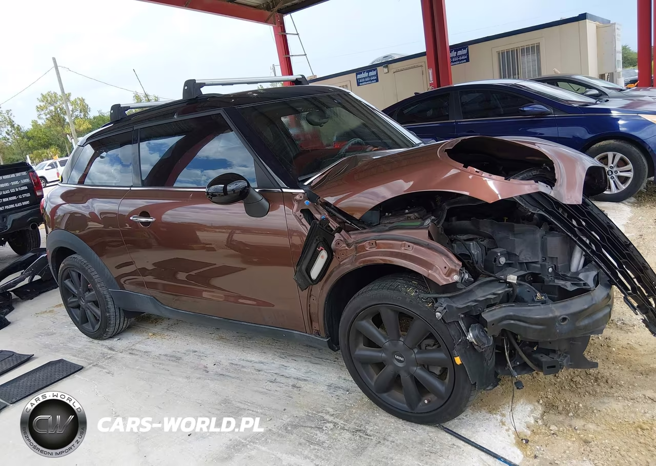 2013 Mini Paceman Cooper S VIN:WMWSS5C58DWN66642 - 13