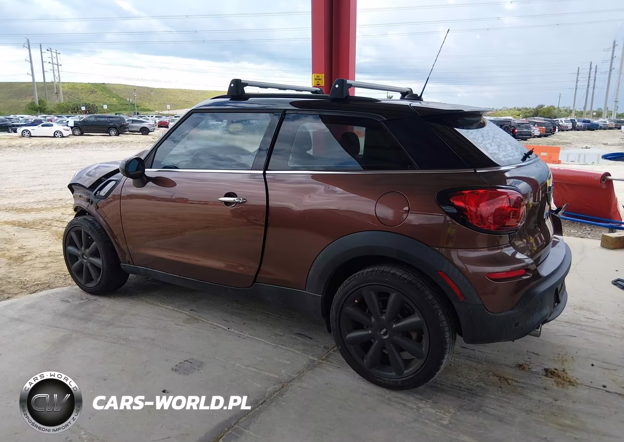 2013 Mini Paceman Cooper S VIN:WMWSS5C58DWN66642 - 14