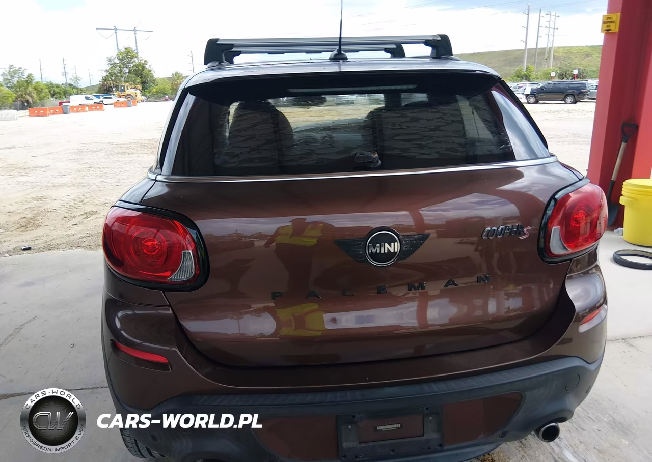 2013 Mini Paceman Cooper S VIN:WMWSS5C58DWN66642 - 16