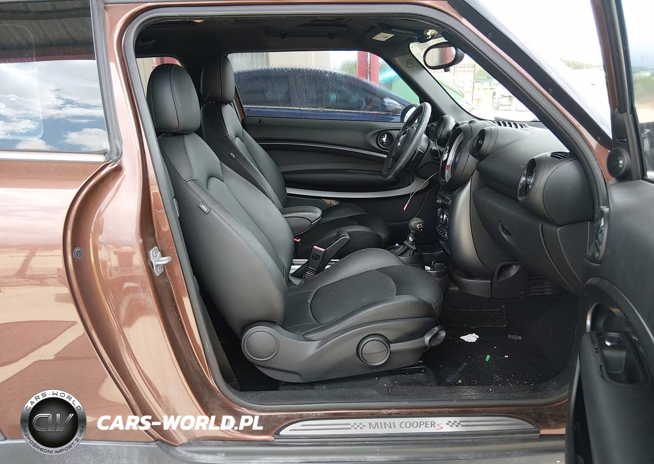 2013 Mini Paceman Cooper S VIN:WMWSS5C58DWN66642 - 5