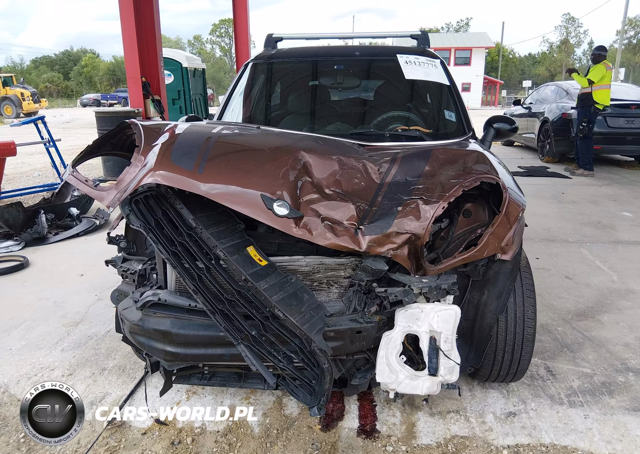 2013 Mini Paceman Cooper S VIN:WMWSS5C58DWN66642 - 6