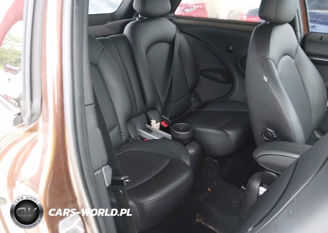 2013 Mini Paceman Cooper S VIN:WMWSS5C58DWN66642 - 8