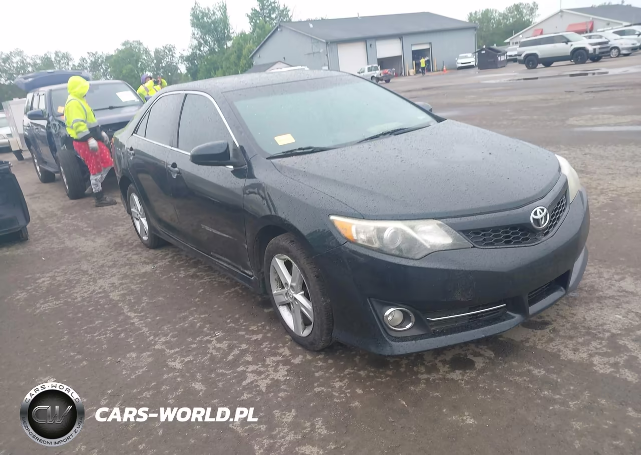 2014 Toyota Camry Se