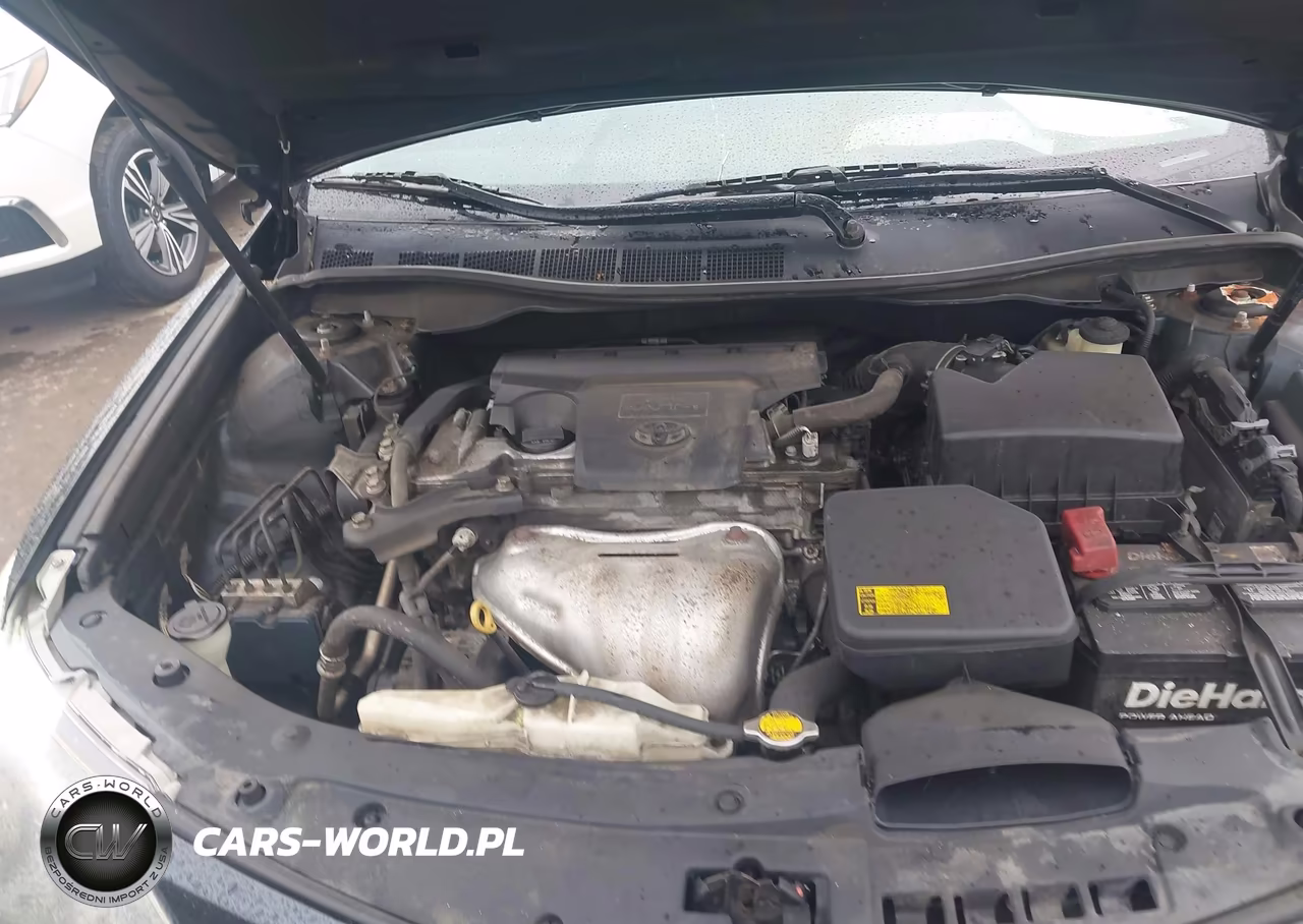 2014 Toyota Camry Se VIN:4T1BF1FK2EU422000 - 10