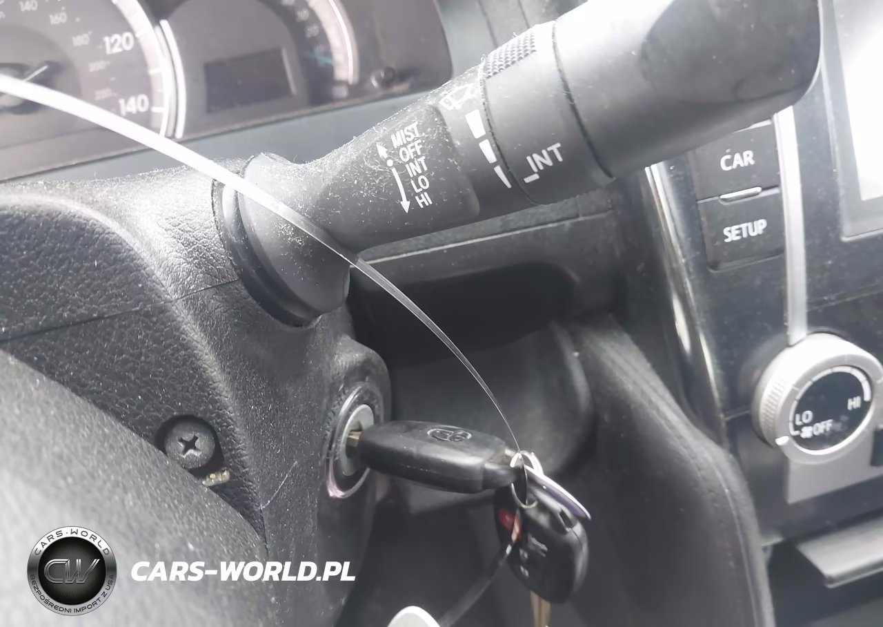 2014 Toyota Camry Se VIN:4T1BF1FK2EU422000 - 11