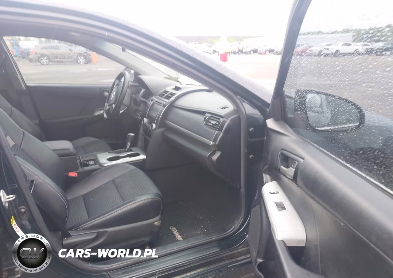 2014 Toyota Camry Se VIN:4T1BF1FK2EU422000 - 5