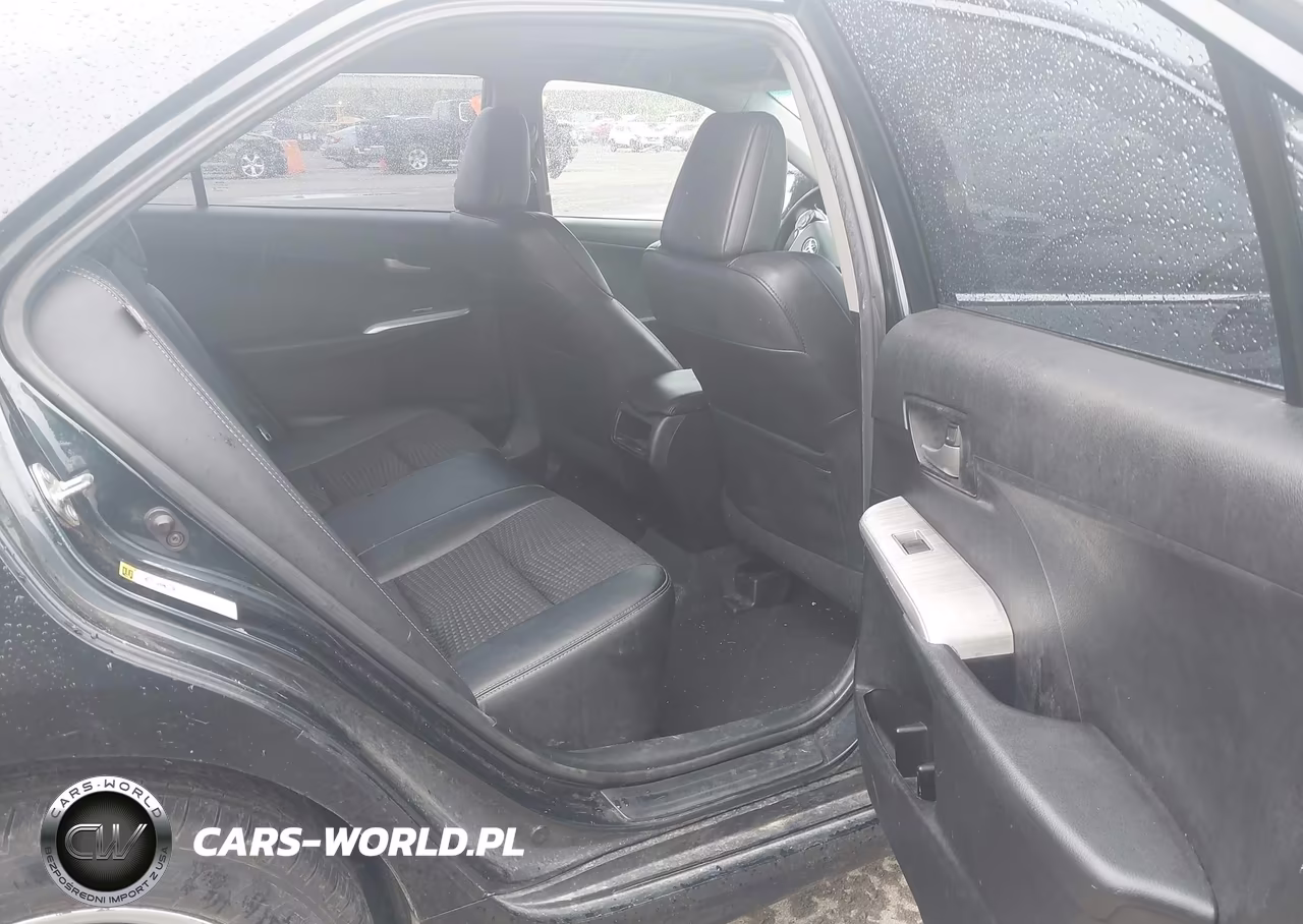 2014 Toyota Camry Se VIN:4T1BF1FK2EU422000 - 8