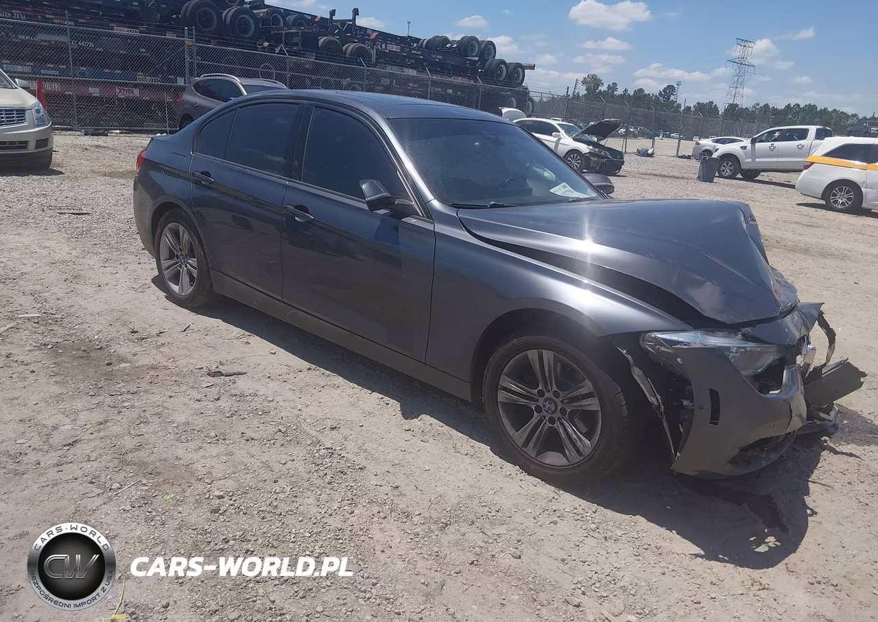 2016 BMW 328I – zdjęcie 1 z 16