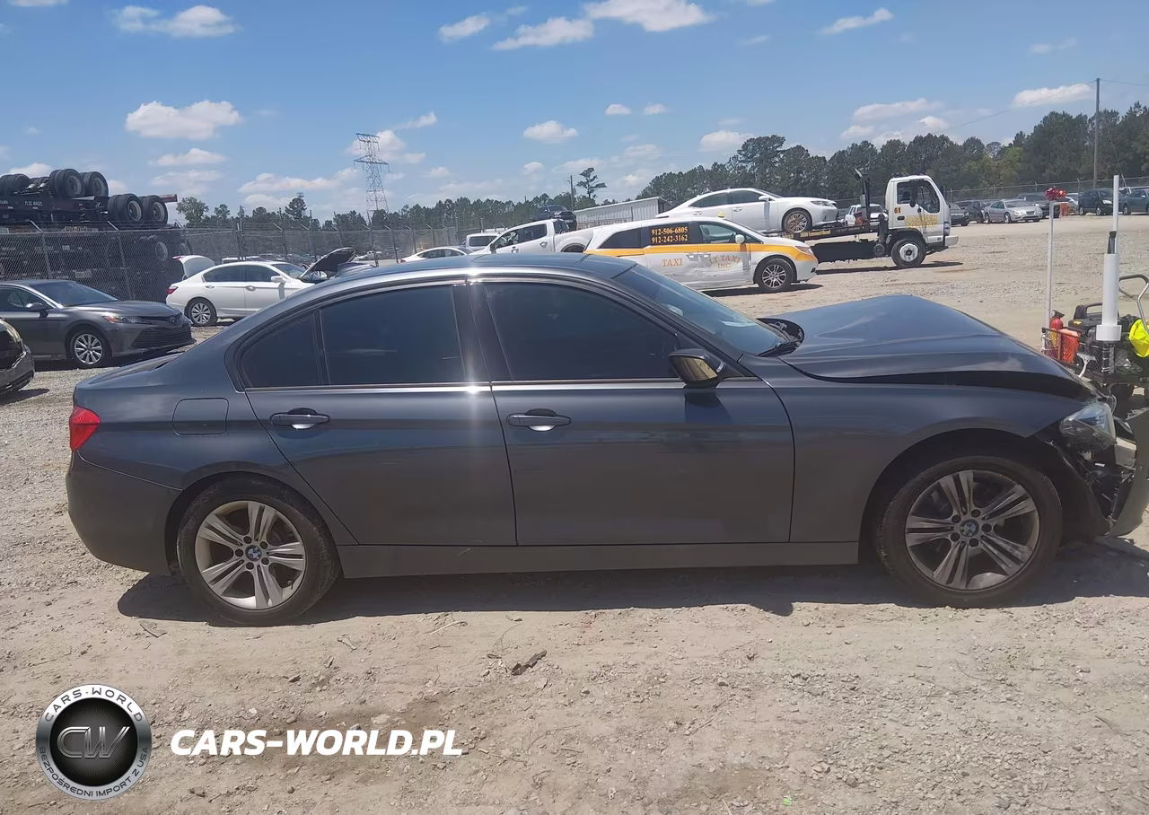 2016 BMW 328I VIN:WBA8E9G59GNT47024 - 13