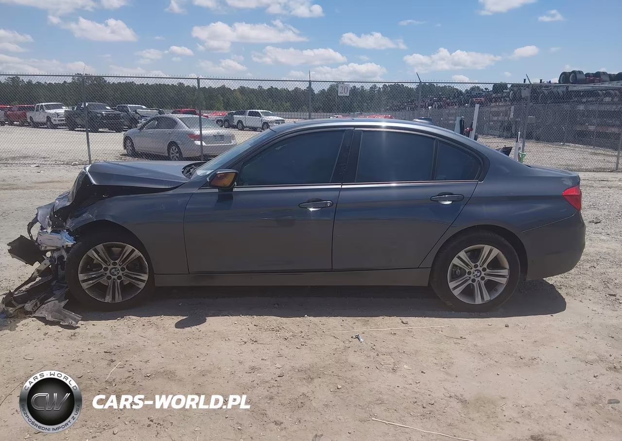 2016 BMW 328I VIN:WBA8E9G59GNT47024 - 14