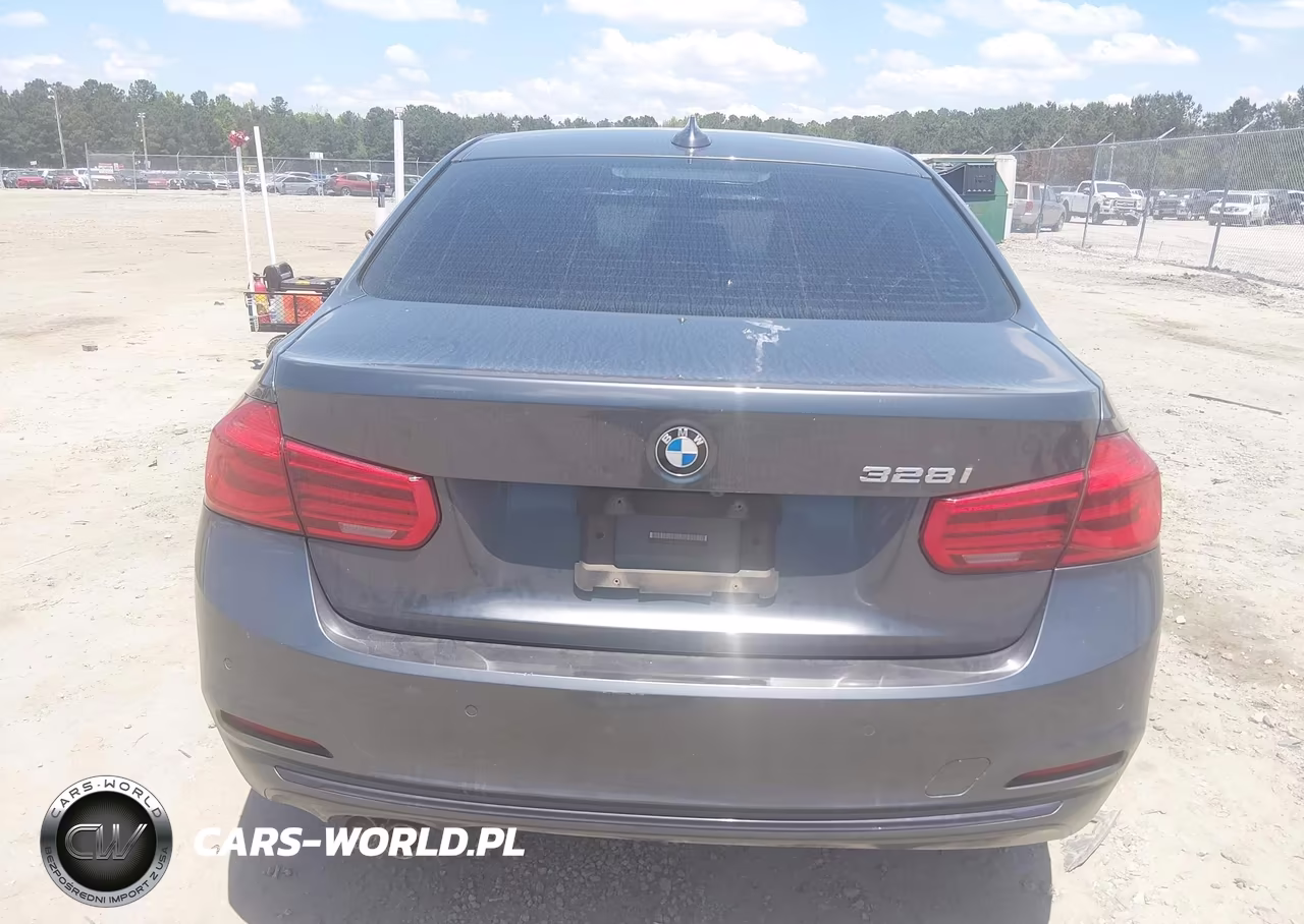 2016 BMW 328I VIN:WBA8E9G59GNT47024 - 16