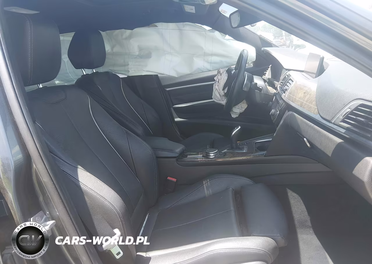 2016 BMW 328I VIN:WBA8E9G59GNT47024 - 5