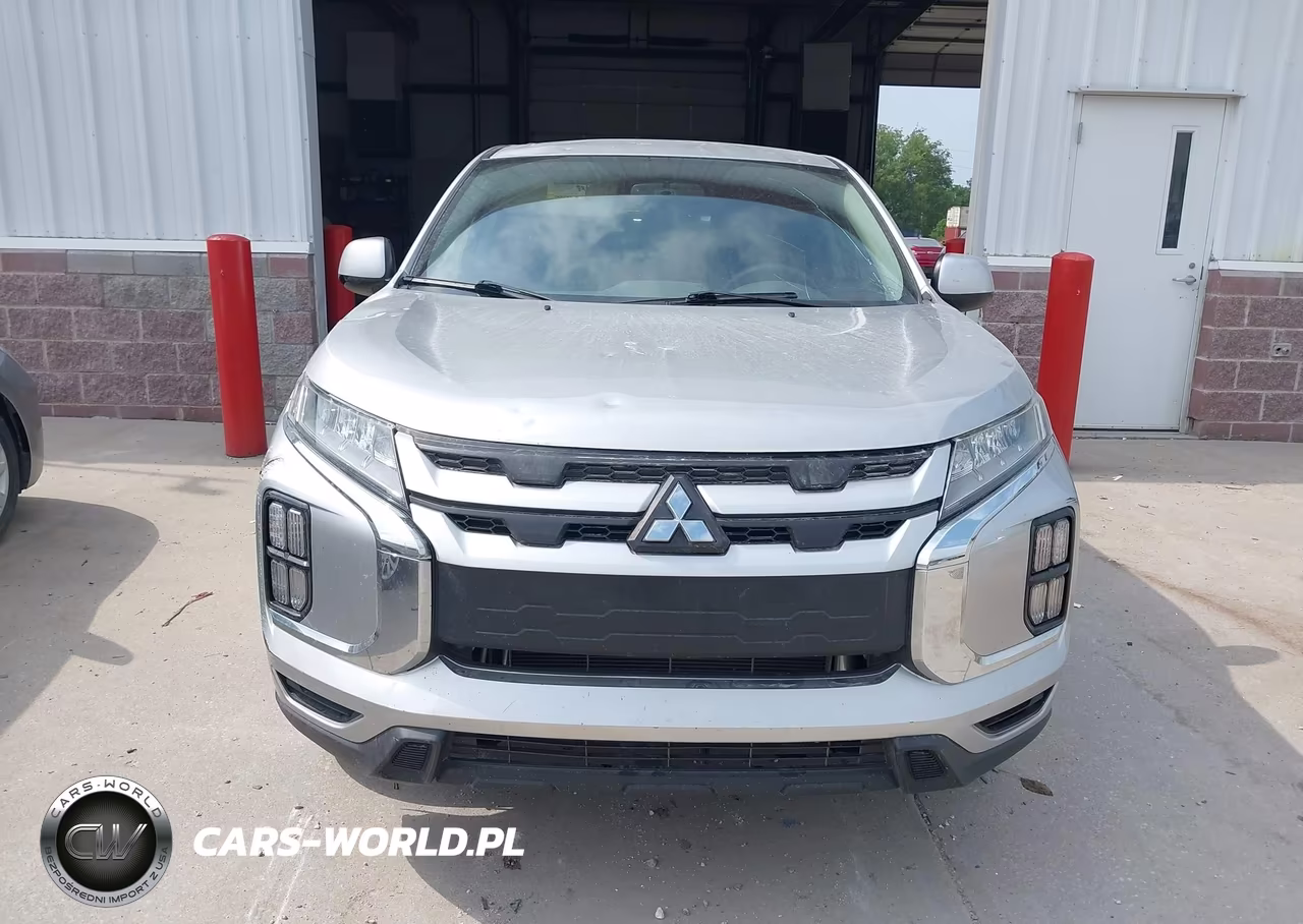 2020 Mitsubishi Outlander Sport 2.0 Es Awc VIN:JA4AR3AU0LU028059 - 12