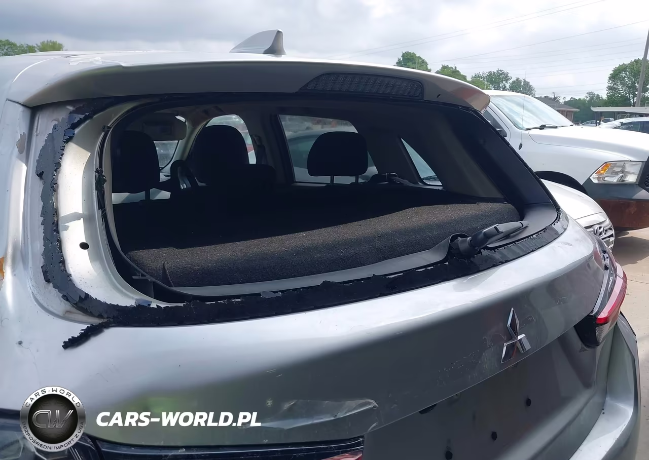 2020 Mitsubishi Outlander Sport 2.0 Es Awc VIN:JA4AR3AU0LU028059 - 19