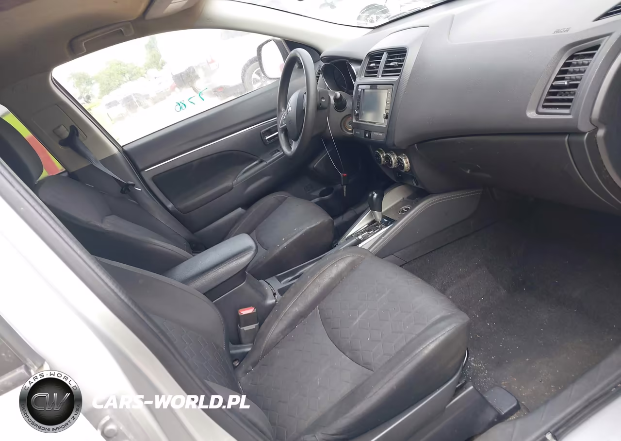 2020 Mitsubishi Outlander Sport 2.0 Es Awc VIN:JA4AR3AU0LU028059 - 5