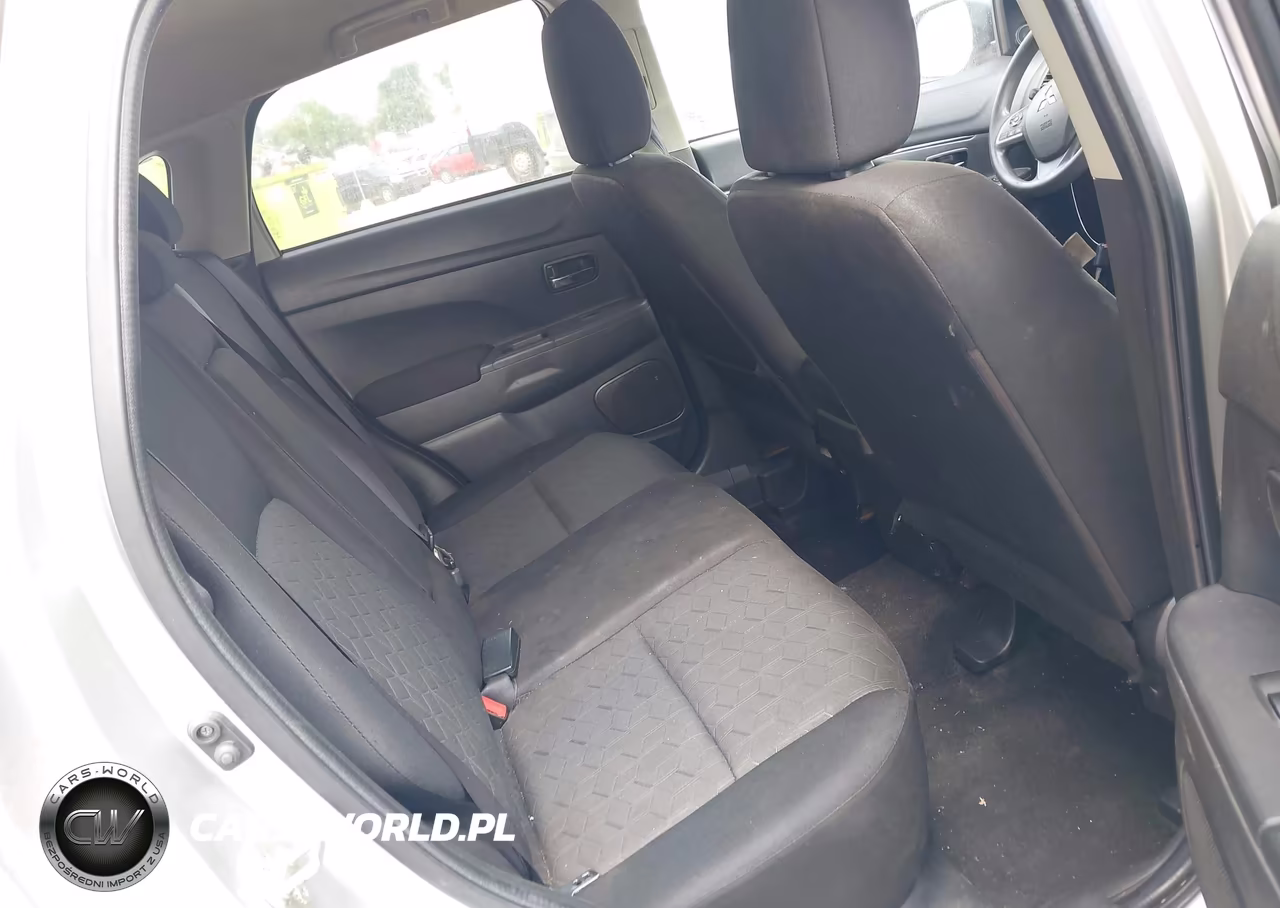 2020 Mitsubishi Outlander Sport 2.0 Es Awc VIN:JA4AR3AU0LU028059 - 8