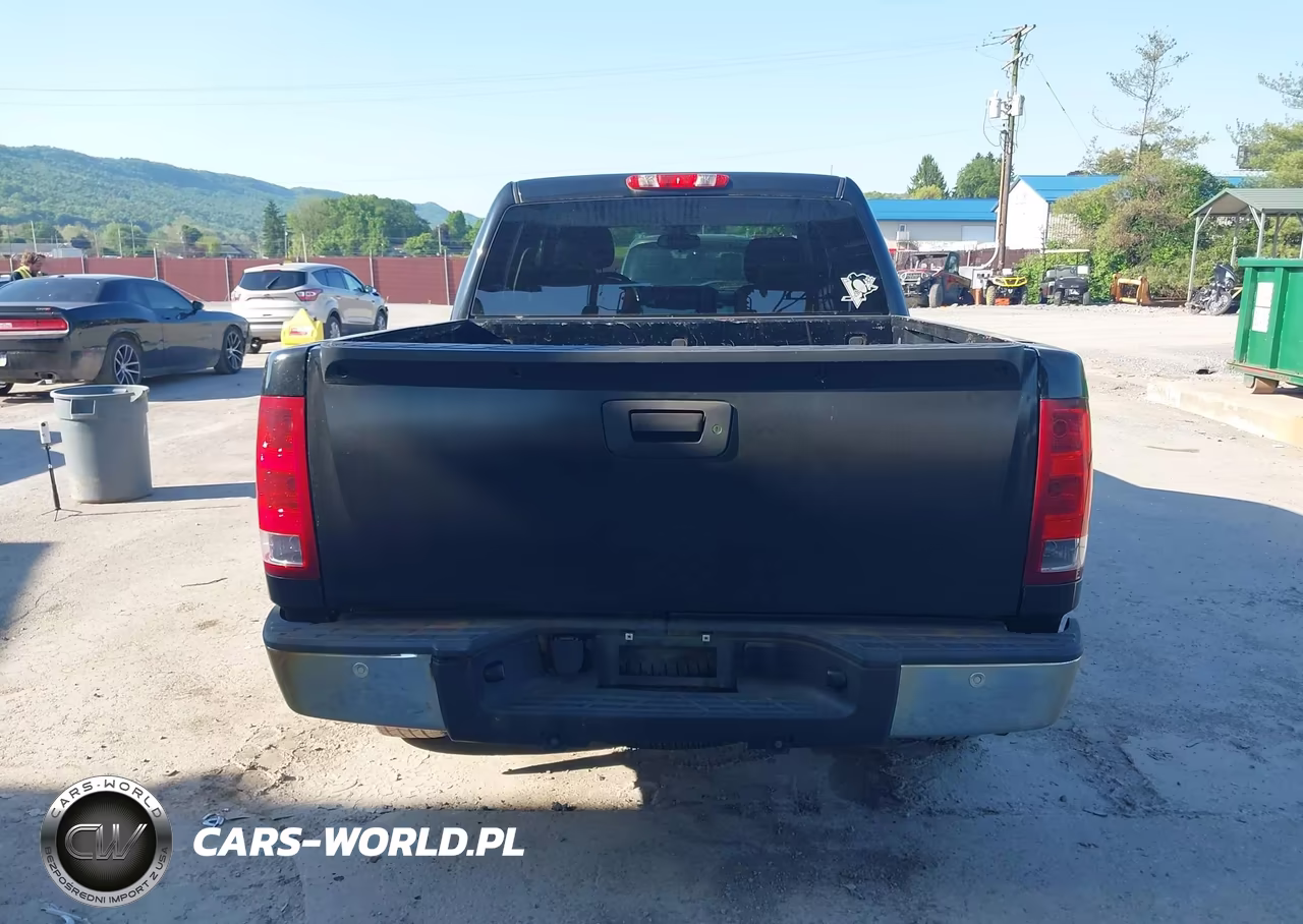 2012 GMC Sierra 1500 Sle VIN:3GTP2VE71CG138187 - 16