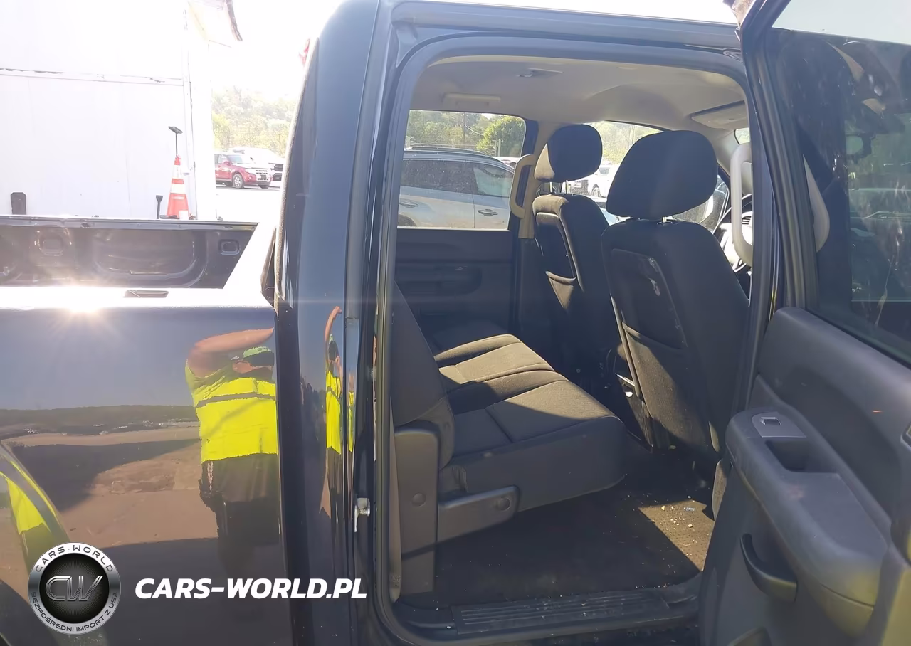 2012 GMC Sierra 1500 Sle VIN:3GTP2VE71CG138187 - 8