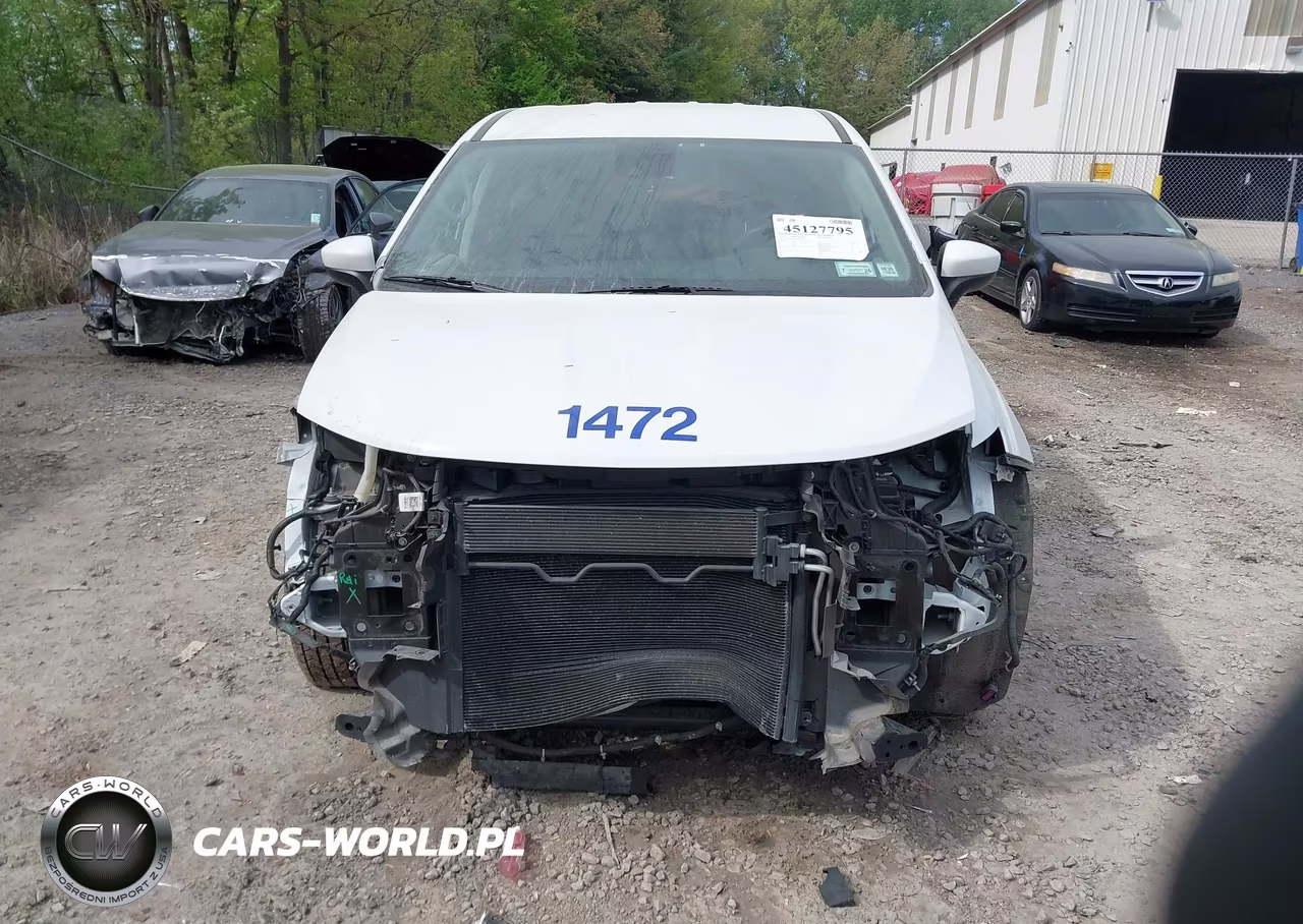 2023 Chrysler Voyager Lx VIN:2C4RC1CG4PR568281 - 12