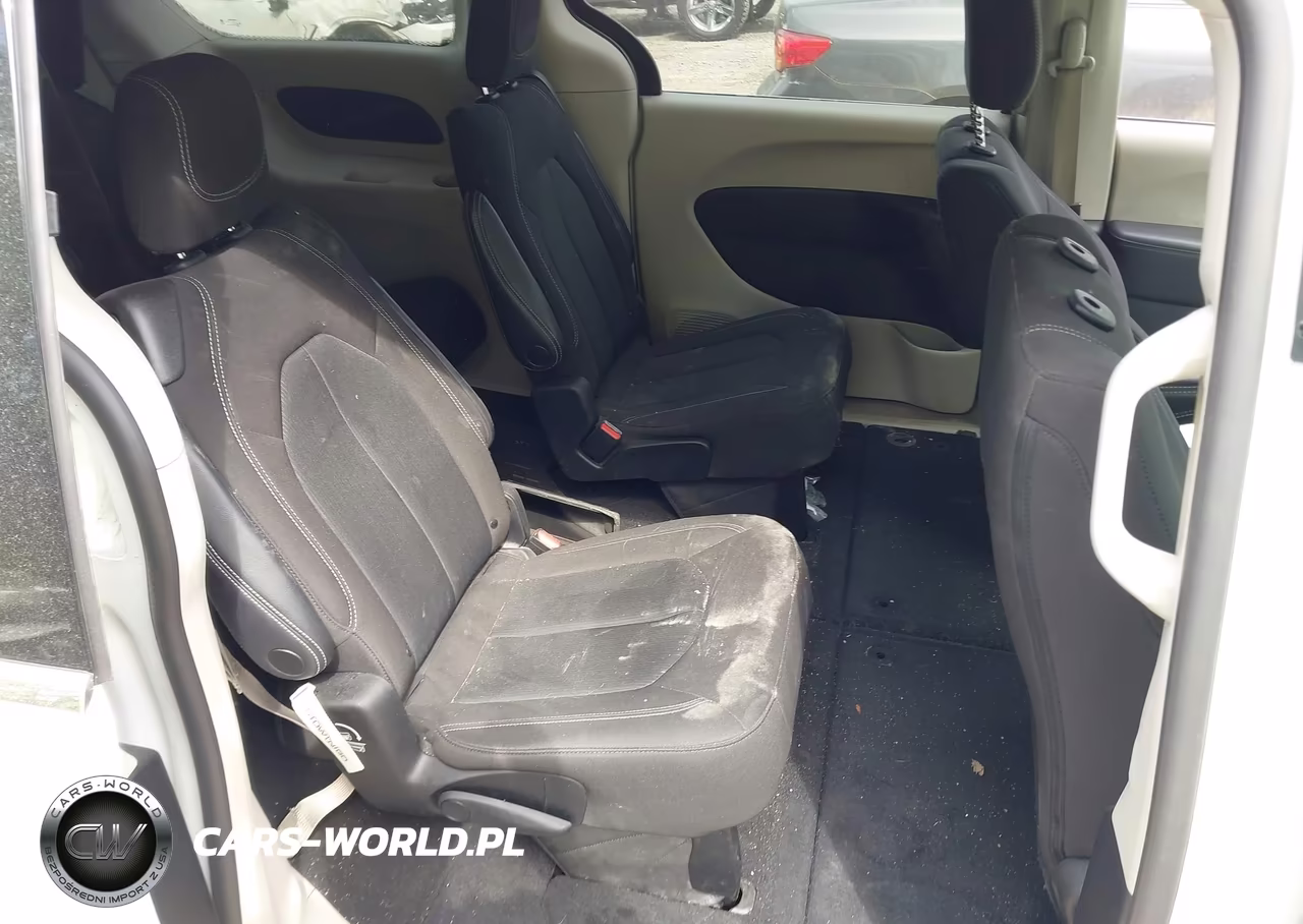 2023 Chrysler Voyager Lx VIN:2C4RC1CG4PR568281 - 8