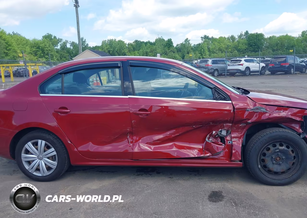 2017 Volkswagen Jetta 1.4T S VIN:3VW2B7AJXHM349305 - 13