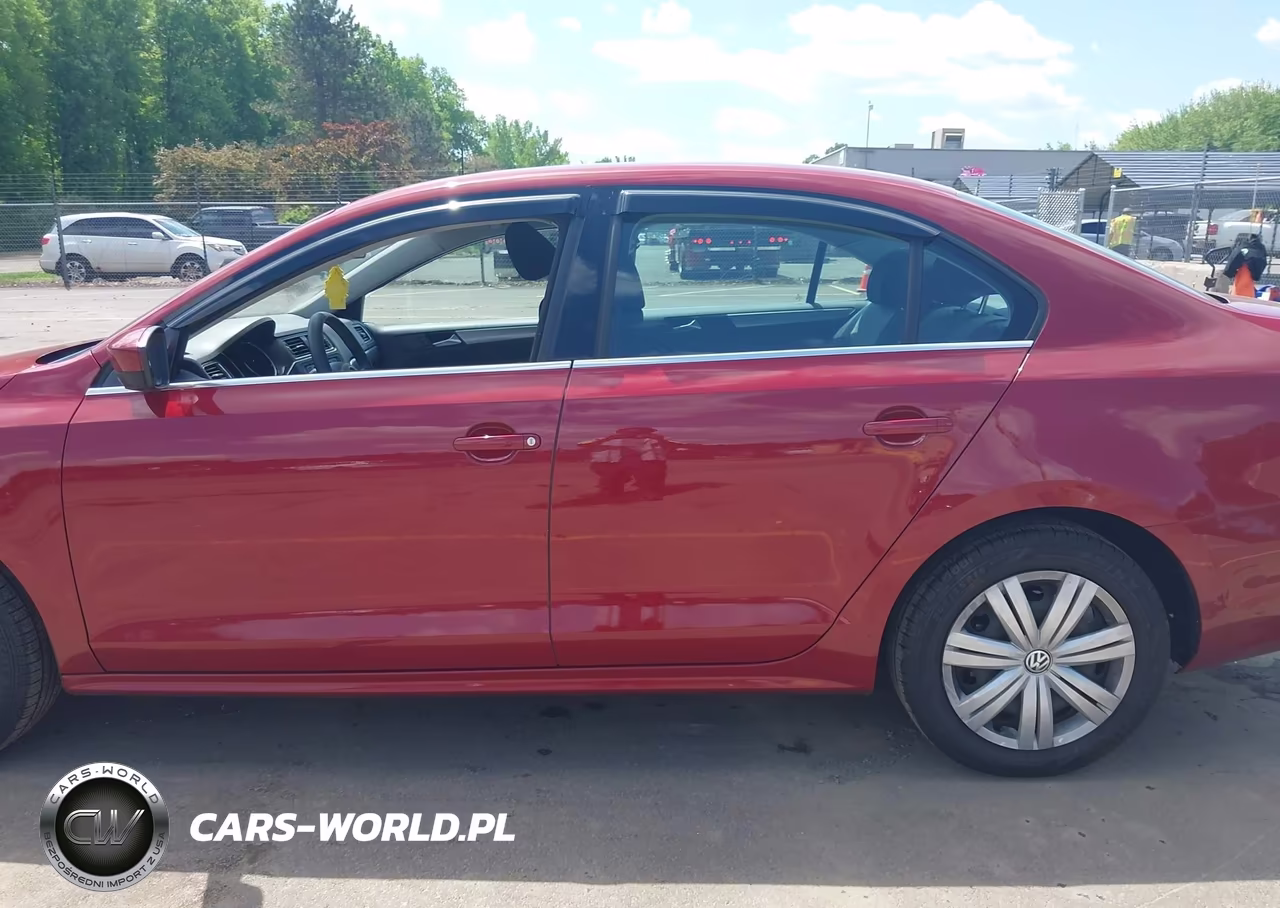 2017 Volkswagen Jetta 1.4T S VIN:3VW2B7AJXHM349305 - 14