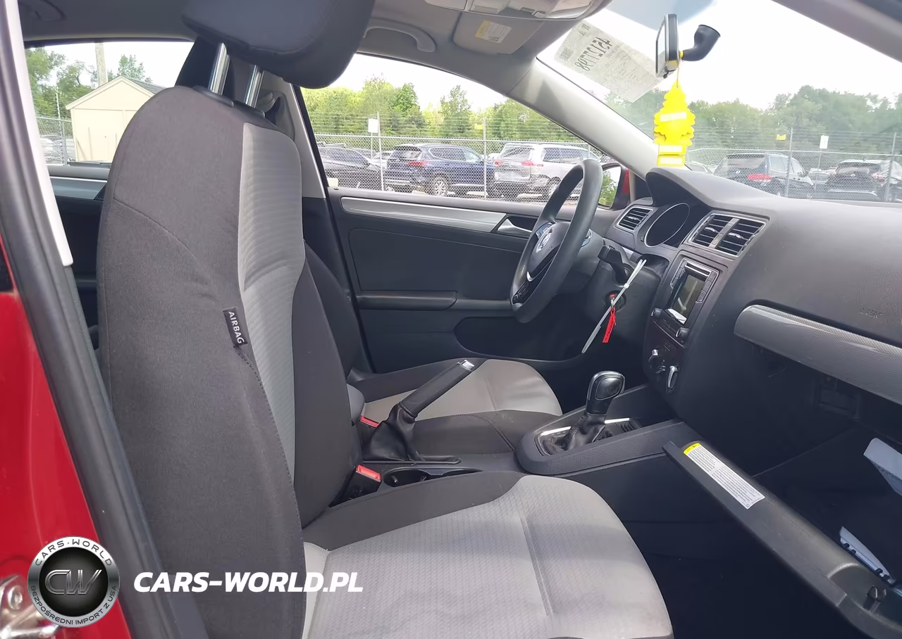 2017 Volkswagen Jetta 1.4T S VIN:3VW2B7AJXHM349305 - 5