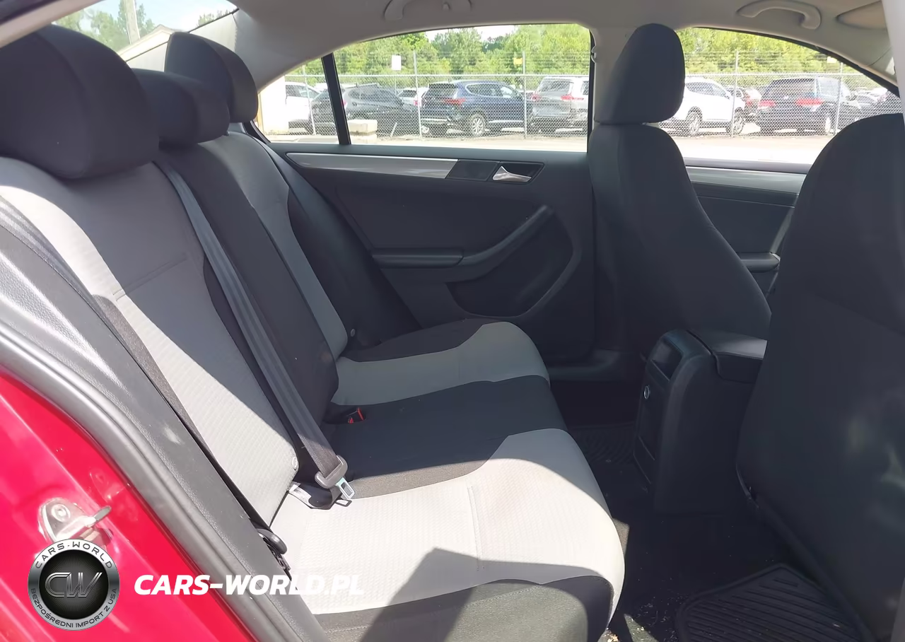 2017 Volkswagen Jetta 1.4T S VIN:3VW2B7AJXHM349305 - 8