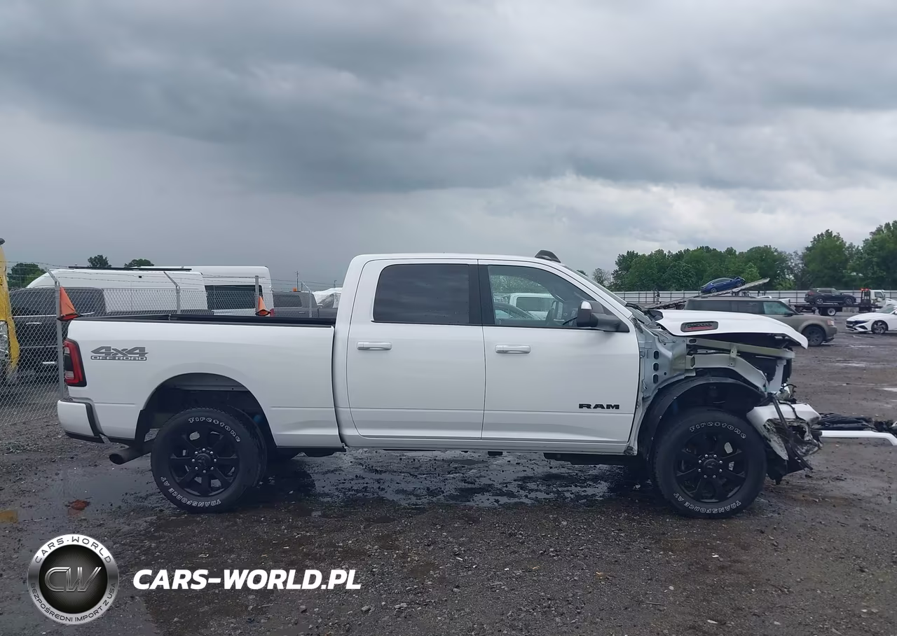 2022 Ram 2500 Big Horn 4X4 6'4 Box VIN:3C6UR5DL5NG128012 - 14