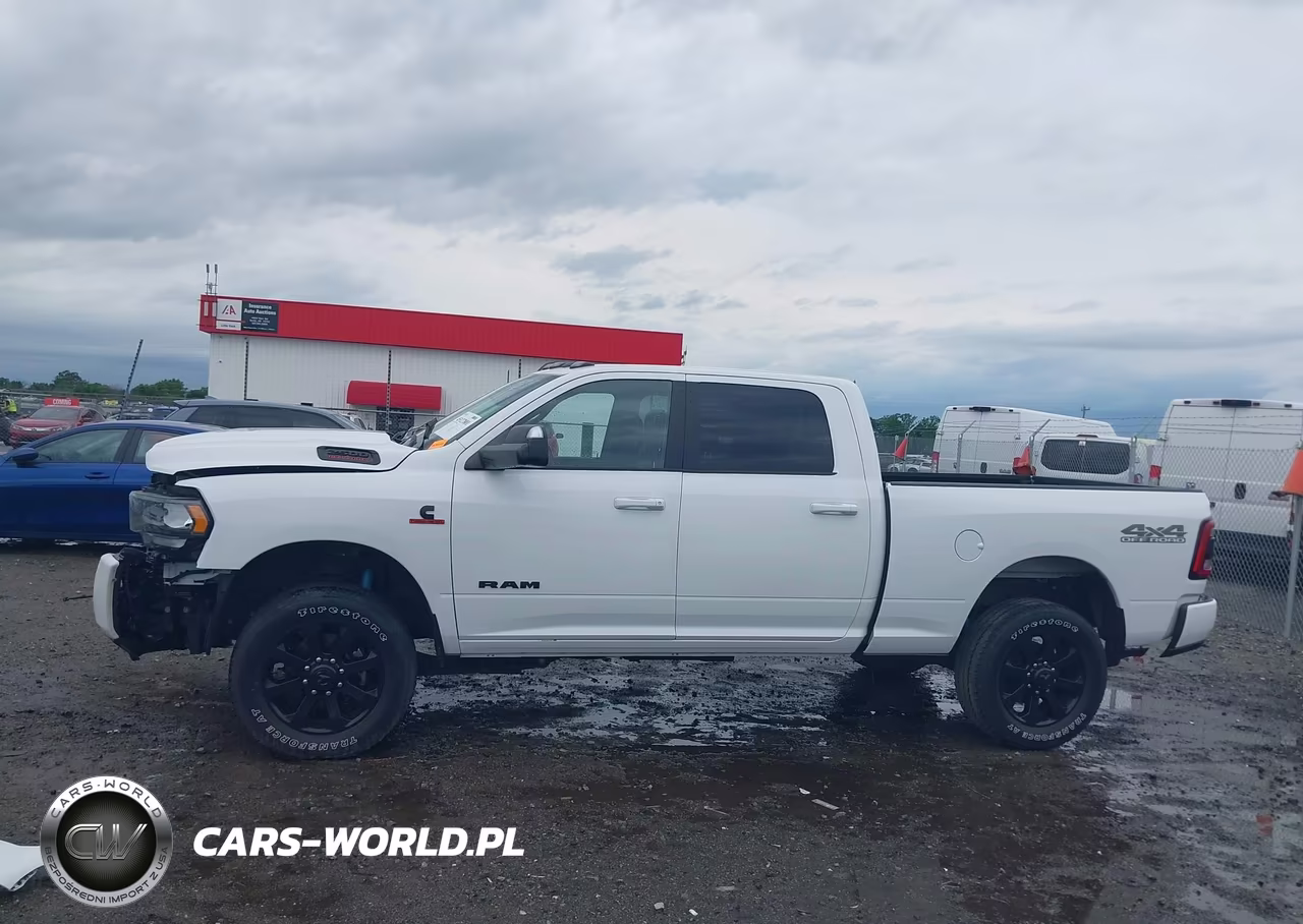 2022 Ram 2500 Big Horn 4X4 6'4 Box VIN:3C6UR5DL5NG128012 - 15