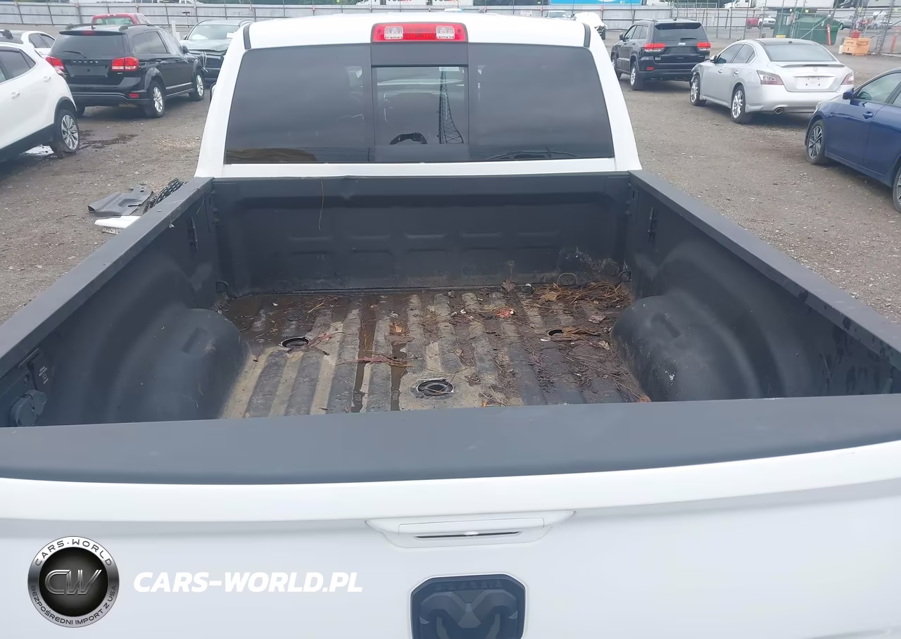 2022 Ram 2500 Big Horn 4X4 6'4 Box VIN:3C6UR5DL5NG128012 - 21