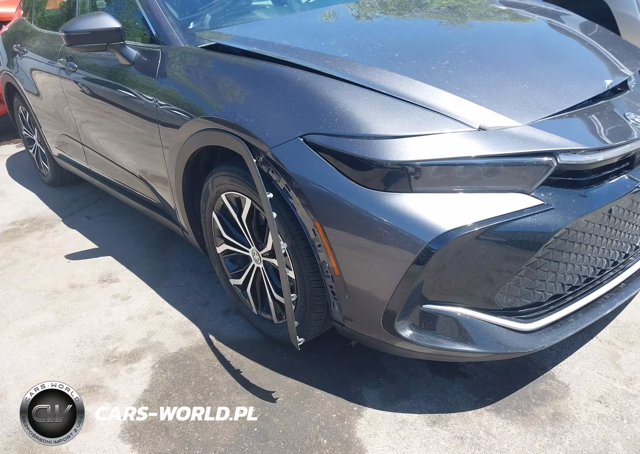 2024 Toyota Crown Limited VIN:JTDAAAAF4R3022475 - 17