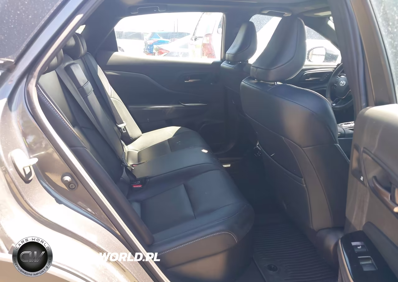 2024 Toyota Crown Limited VIN:JTDAAAAF4R3022475 - 8